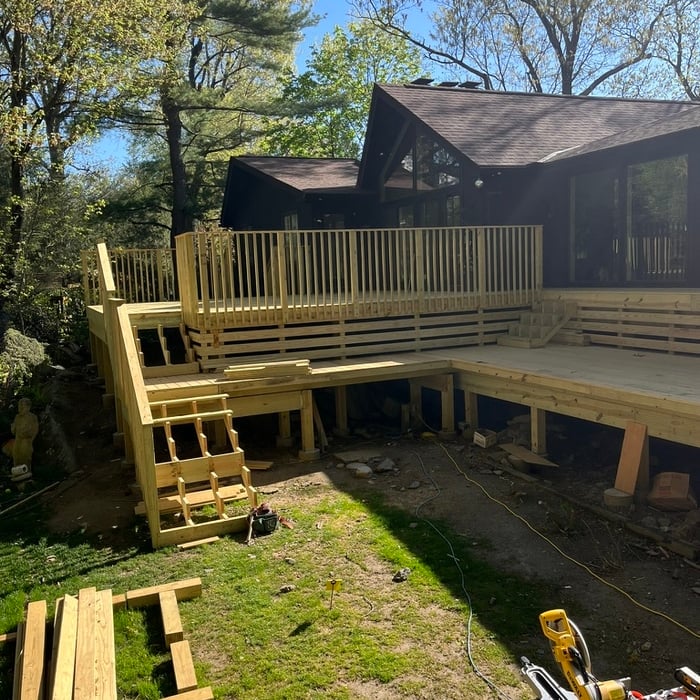 Deck Renovation