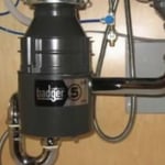 Garbage Disposal / replacement