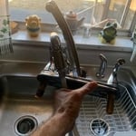 Faucet repair / replacement