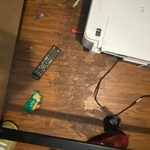 Under the bed deep clean
