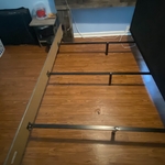 Under the bed deep clean
