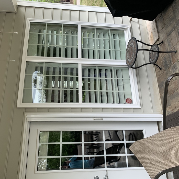 Window Cleaning Project