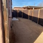 Sewer yard line replacement
