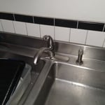 Kitchen faucet replacement