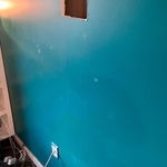 75” Tv Mounted