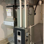 Heating & A/C Project