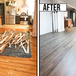 Floor Cleaning/Polishing/Waxing Project