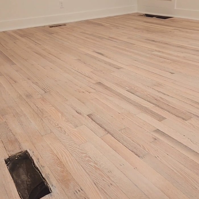 Hardwood Flooring Sales/Installation/Refinishing Project