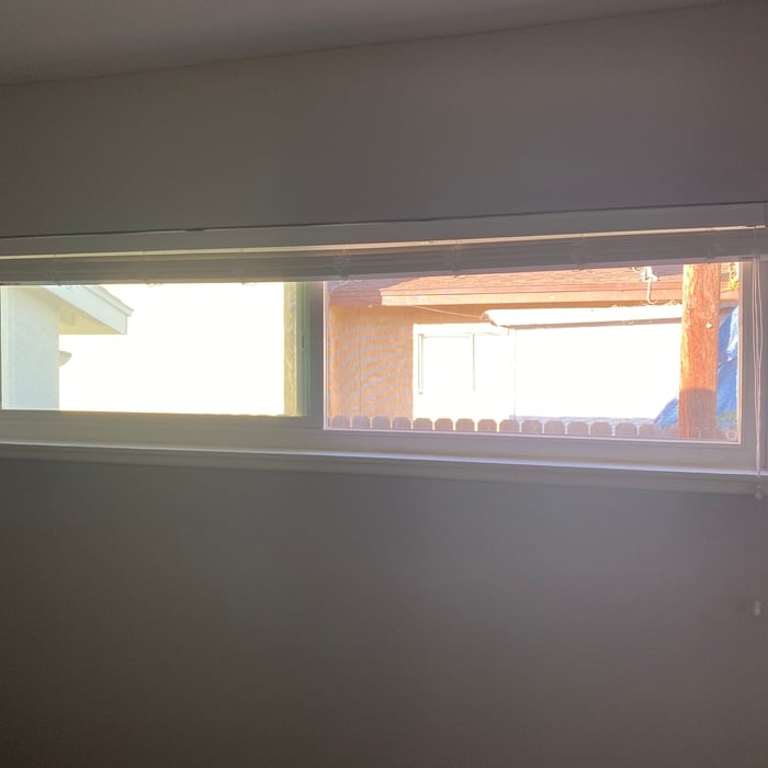 Window Treatments Project