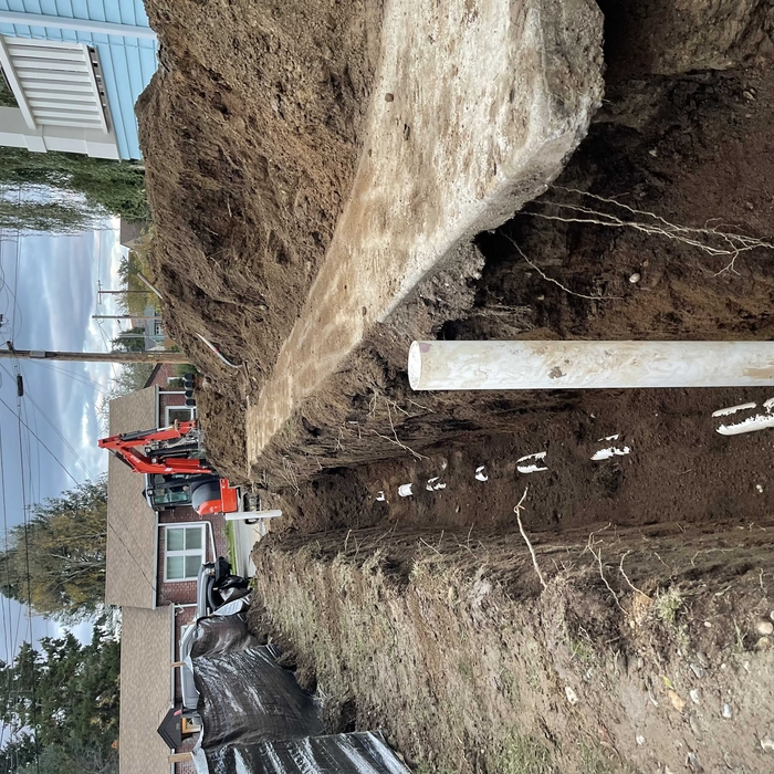 Excavating Project