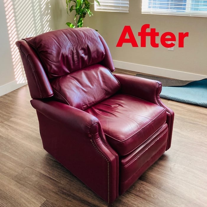 Furniture - Refinishing & Repair Project
