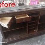 Furniture - Refinishing & Repair Project