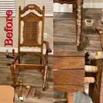 Furniture - Refinishing & Repair Project