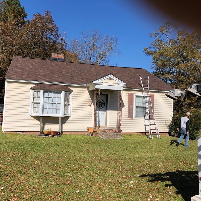 Total Roof Replacement
