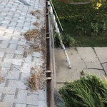 Gutter Cleaning Project