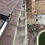 Gutter Cleaning Project