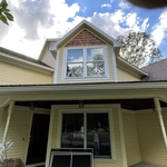Exterior Home