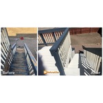 Stairs repair