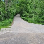 Gravel resurfacing