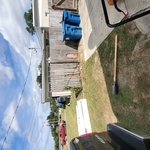 New fence install