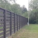 Residential Fence- Campbell St.