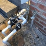 Water Supply Mainline Repipe