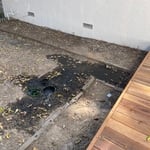 Emergency Mainline Backup Hydro-Jetting