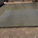 Concrete slab