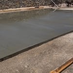 Concrete slab