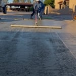 Concrete slab