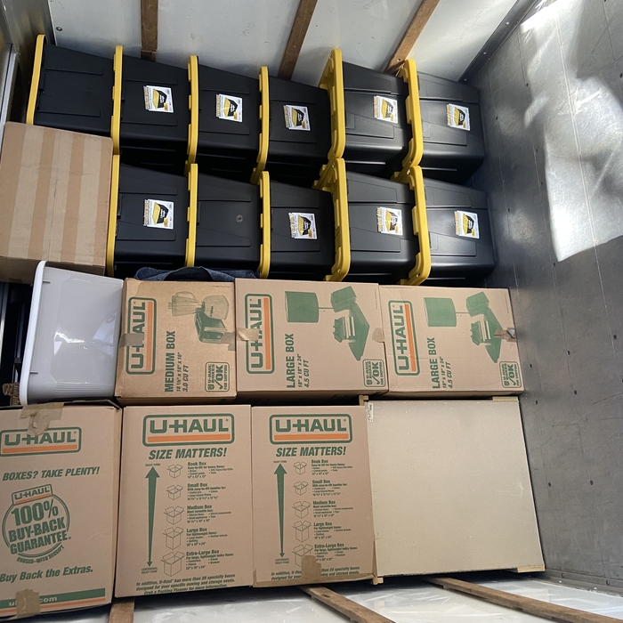 Moving Project
