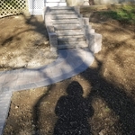 Landscaping - Hardscaping & Pavers Project