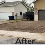 Landscaping Project