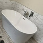 Free standing tub