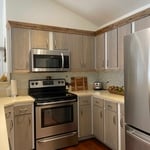 Vega House Cleaning Project