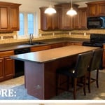 Remodeling - Kitchen & Bathroom Project