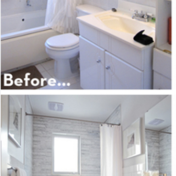 Remodeling - Kitchen & Bathroom Project