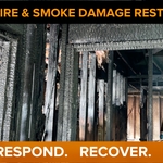 Fire Damage Restoration