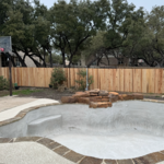 6ft Privacy Cedar