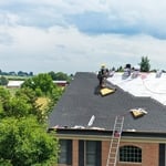 Roof replacement