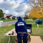 Late Fall work