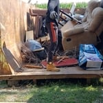 Clean out