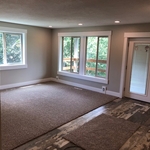 Complete home remodel