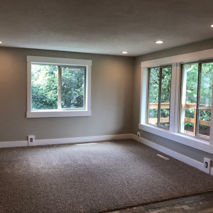 Complete home remodel