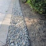 Rock installation