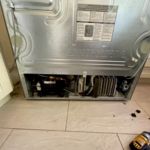 Refrigerator repair