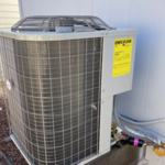 AC unit replacement