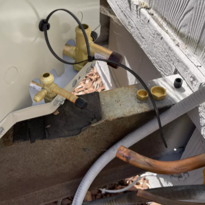 AC unit replacement