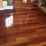 Powell Flooring Project