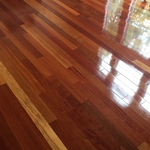 Powell Flooring Project